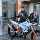 Emanuel Gyenes & Dakar 2022 – pentru prima dată parte a Campionatului Mondial FIM și FIA