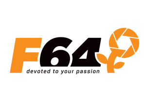 X logo F64