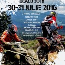 Etapa II CNIR Enduro – Dealu Botii, Cluj 30-31.07.2016