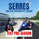 TEST – Serres, Grecia 28-30.03.2025