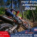 Hard Enduro Arsenal – CNIR Hard Enduro Et.I – Orastie 22-25.04.2026