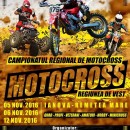 Campionatul Regional(Zona de Vest) MOTOCROS Etapa 1 si 2, Ianova 5,6-11.2016