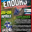 Prima etapa de Campionat National Individual al Romaniei la Enduro.  ARAD 25-26.04.2015