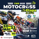 CNIR Motocros Etapa IV – TCS Racing Park – Gorgota/Ciolpani 10-11.05.2025