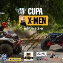 Cupa X-Men pentru ATV – Lacul Mocearu 08-10.08.2025