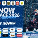 Cupa Snow Ice Race – Băiuț, Maramureș 23-25.01.2026