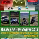 BAJA Transilvania – CNIR Et.I Rally Raid & Cupa Adventure 13-14.09.2019