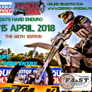 Arsenal Park – CNIR Et.II Hard Enduro 13-15.04.2018