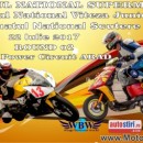 Arad 22 iulie 2017 – CNIR Supermoto E2, Viteza Juniori E2 si Scutere E1