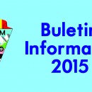 Buletin Informativ 01.2015