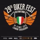 BikerFest  14-17 mai 2015