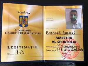 botoaca andrei maestru al sportului