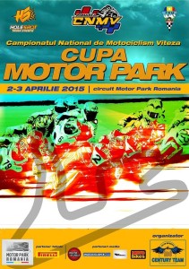 cupa motorparc