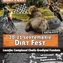 Cheile Gradistei Fundata Dirt Fest 2014