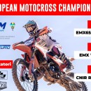 MX – Campionatul European Women & EMX65,85 & Campionatul Balcanic și Național Et.IV – TCS Racing Park 06-07.06.2026