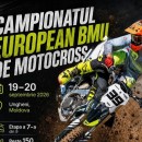 Campionatul European BMU de Motocros Et. VII – Republica Moldova, Ungheni 19-20.09.2026