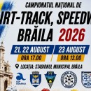 CNIR Dirt Track Et. I & II & III – Braila 21-23.08.2026