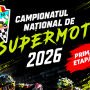 Campionatul Național de Supermoto 2026 – Etapa 1 RobocsiRing, HU 05.07.2026