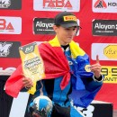 Mark Szabo – Campion European 2026 la clasa SM Junior după Finala de la Mettet, Belgia 10-11 Octombrie