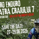 Hard Enduro Piatra Craiului – CNIR Hard Enduro Et. III Zarnesti, Brașov 27-29.06.2025