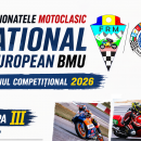 Campionatul Național și Balcanic de Viteză – Motoclasic Et. III-IV – Navak, Serbia 24-26.04.2026