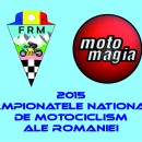 Moto Magia partener media al FRM in 2015