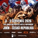 Campionatul Mondial de Motocros pentru Juniori – Jinin, Cehia 03-05.07.2026