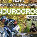 CNIR Endurocross Et. V – Izvoranu, BZ 25.07.2026
