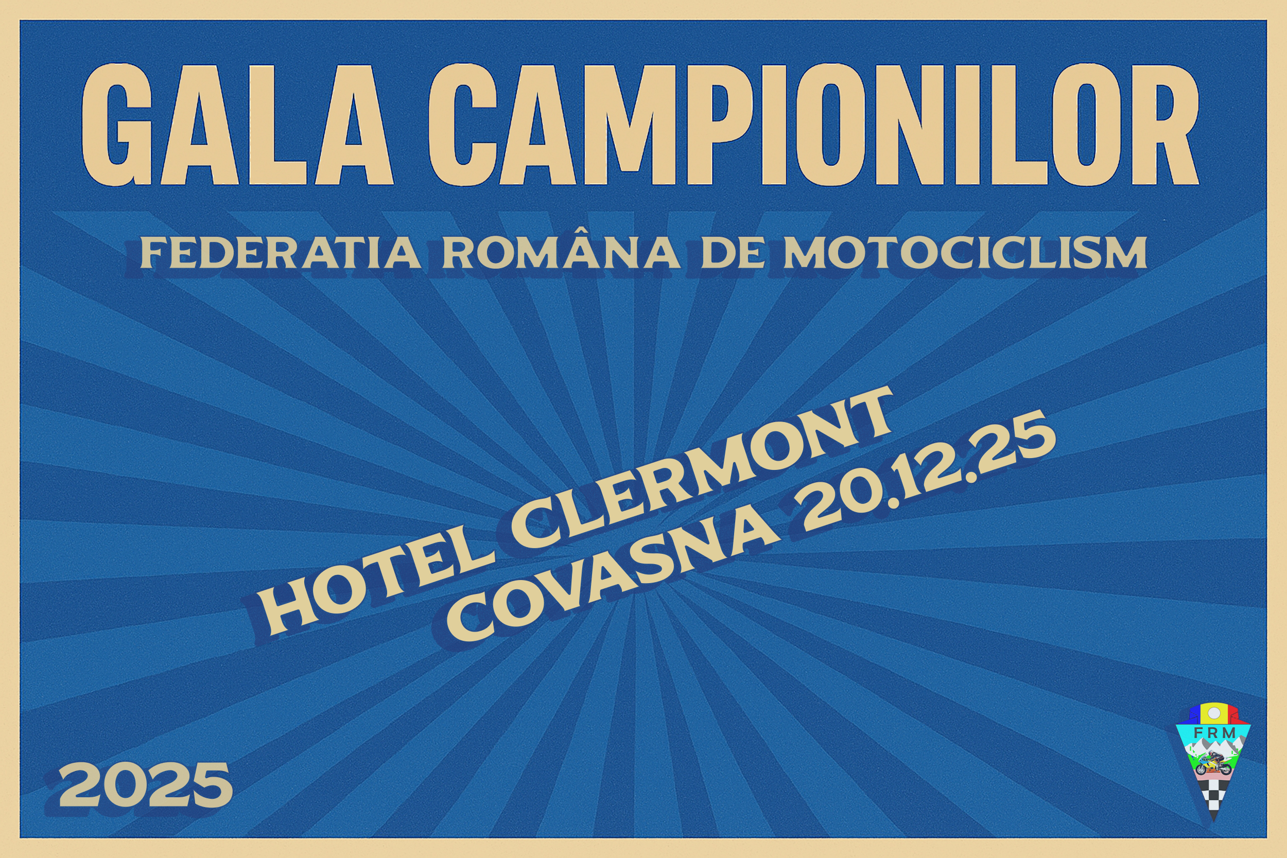gala campionilor cover fb albastru auriu fim hotel claremont