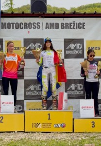gumeniuc podium 125cc