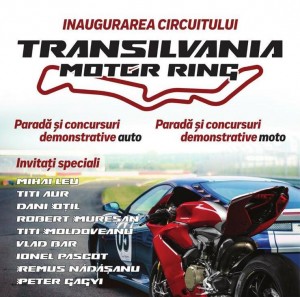 inaugurare transilvania 2