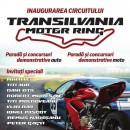 Inaugurare circuit Transilvania Motor Ring – 10.11.2018