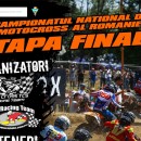 Finala Campionatului Național de Motocros 2024 – TCS Racing Park 26-27.10.2024