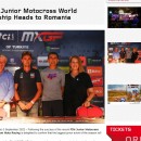 Mondialul de Motocros Juniori 2023 se va disputa în România pe circuitul TCS Racing Park