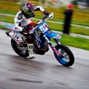 Vlad Neaga, este noul Campion National la Supermoto.