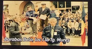 podium barabas bela tg mures