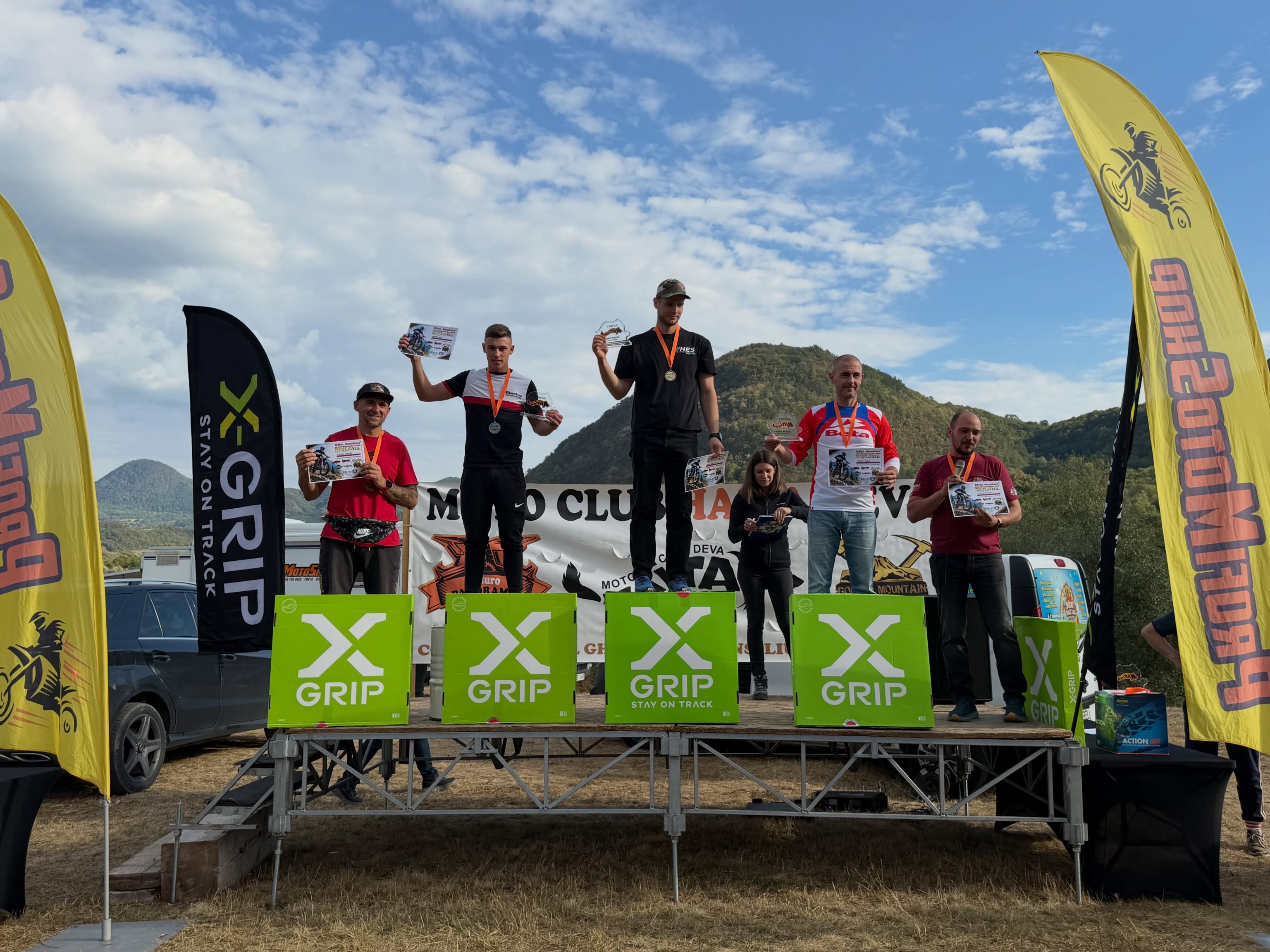 podium pro