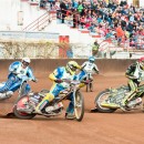 Spectacol la concursul de Dirt Track din acest wekeend pe stadionul Vointa-Sibiu