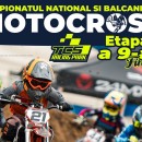 Finala Campionatului Național de Motocros 2025 si a Campionatului European BMU – TCS Racing Park 25-26.10.2025