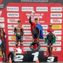 Mark Luca Ioviță – Victorie în Finala Campionatului European de Supermoto Juniori 2025 – Mettet, Belgia 11-12.10.2025
