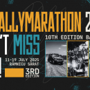 Cupa FIM-Europe de Tot Teren & CNIR Rally Raid Et.I&II – Râmnicu Sărat/Călărași 11-19.07.2025