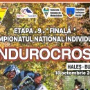 CNIR Endurocross Et. IX – Hales, Buzău 18.10.2025
