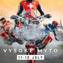 Campionatul European de Supermoto 2026 Etapa IV – Vysoke Myto, CZ– 11-12.07.2026