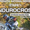 CNIR Endurocross Et.1 – Izvoranu, Buzău 05.04.2025