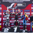 Cronica etapei a II-a a Campionatului European de Supermoto 2026 – Tramatza, Italia 15-17 Mai