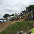 #41 Robert Krisztian Tompa castiga puncte in Campionatul European de Motocros – EMX125