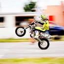 Vlad Neaga – Interviu la final de etapa balcanica de Supermoto – Salonic, Grecia